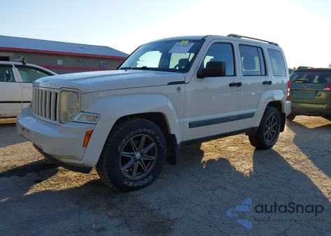 2009 Jeep Liberty Sport из США, поврежденный, VIN 1J8GN28K09W509672